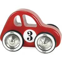 Vilac - Swing auto rood