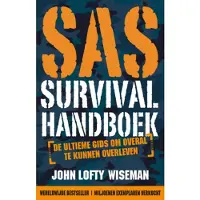 Vbk media Het SAS Survival handboek (Paperback)