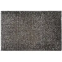MD-ENTREE MD Entree - Schoonloopmat - Soft&Deco - Velvet Truffle - 67 x 100 cm