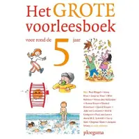 WPG Kindermedia Het grote voorleesboek voor rond de 5 jaar