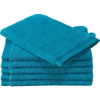 De Witte Lietaer Washandje Contessa Pacific (set van 6)