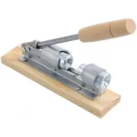 KINGHOFF 1301 notenkraker - hout - staal9