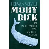 Pantheon Books Moby Dick (Paperback)
