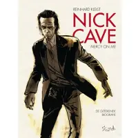 Scratchbooks Nick Cave (Hardback)
