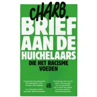 Lebowski Brief aan de huichelaars die het racisme voeden (Paperback)