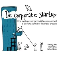 Boom uitgevers Amsterdam De Corporate Startup NL editie