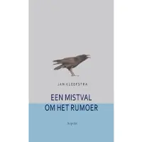 Uitgeverij Aspekt Een mistval om het rumoer (Paperback)