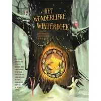 Moon Het wonderlijke winterboek (Hardback)