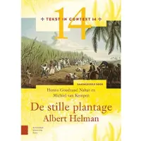 AMSTERDAM UNIVERSITY PRESS De stille plantage