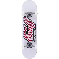 Enuff Skateboards Skateboard Classic White
