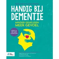 Bohn Stafleu van Loghum Handig bij dementie (Paperback)