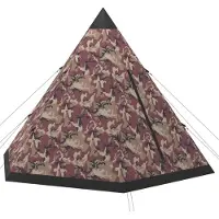 vidaXL Tent 4-persoons meerkleurig