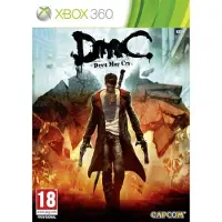 DmC: Devil May Cry (Xbox 360)