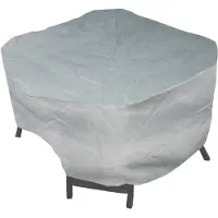 Blokker Eurotrail Tuinmeubelhoes Zitgroep 320 X 80 Cm Polyester Grijs