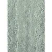 Overig Fotobehang Marble Mint - Groen - 2,80m X 200cm