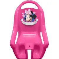 Disney Minnie Mouse Poppenzitje Roze