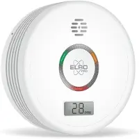 Elro - Pro design Koolmonoxidemelder - PK4910