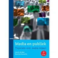 Boom uitgevers Amsterdam Media en publiek