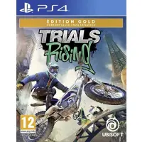 Rising Trials Gold Edition Ps4-game