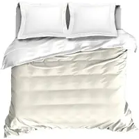 De Witte Lietaer Dekbedovertrek De Witte Lietaer Bumblebee White Ivory Percal