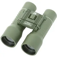 MacGyver Verrekijker 10 x 40 Bak7 Complete kijker met schouderriem en draagtasje Ook voor brildragers