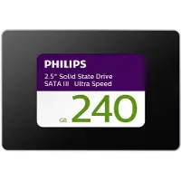 Philips Fm24ss130b - Interne Ssd 240gb - Ultra Speed - 2.5" - Sata Iii
