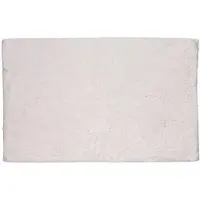 kela Badmat Kela Ladessa Uni Snow White-70 x 120 cm