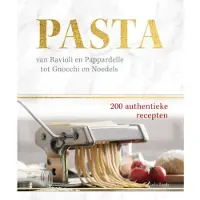 Rebo Productions PASTA - 200 recepten (Hardback)