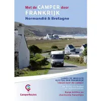 Blokker Met de Camper door Frankrijk - Kustroute Normandië & Bretagne