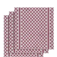 De Witte Lietaer Theedoeken De Witte Lietaer Groom Fuchsia (3 stuks)