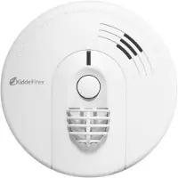 FireX KF30R hittemelder 230V thermisch 10 jaar back-up 85 dB NEN 2555