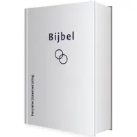 Royal Jongbloed Bijbel Huwelijksbijbel Herziene Statenvertaling wit