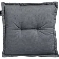Madison Zitkussen Universeel Rib Grey (50 x 50 cm)