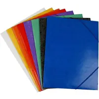 Adlibris Elastomap A4 24 Stuks
