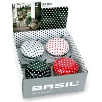 Basil display bel Ding Dong Dots