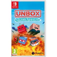 Unbox: Newbies Adventure