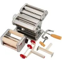 King Hoff KH-3113 2 in 1 RVS multi pastamaker
