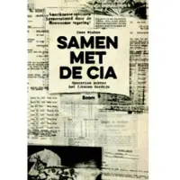 BOOM Samen met de CIA (Paperback)