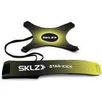 SKLZ Star Kick Skills Trainer Belt Zwart 5.5m