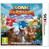 Sonic Boom, Shattered Crystal 3DS