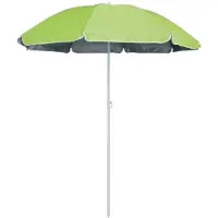 Eurotrail Parasol 180cm - lime