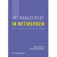 Boom uitgevers Den Haag Management in netwerken