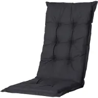 Madison Tuinkussen Madison Basic Black Lage Rug