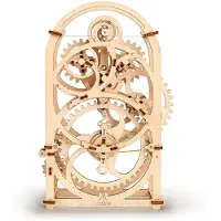 Ugears Modelbouw Hout Timer