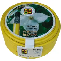 Talentools Slang getricoteerd 50m 1/2 inch