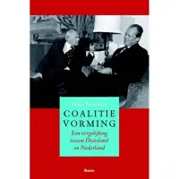 Boom uitgevers Amsterdam Coalitievorming (Paperback)