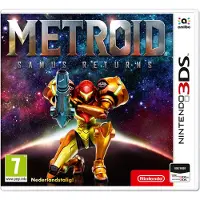 Metroid : Samus Returns 3DS
