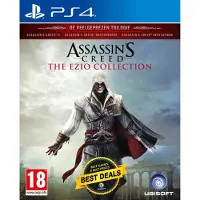 Assassin's Creed: The Ezio Collection PS4