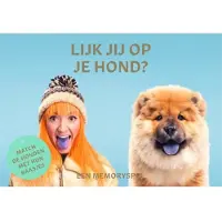 Laurence King Publishing Lijk jij op je hond? (Kaartspellen)