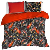 De Witte Lietaer Dekbedovertrek Perrot Percal-200 x 200 / 220 cm | 2-Persoons